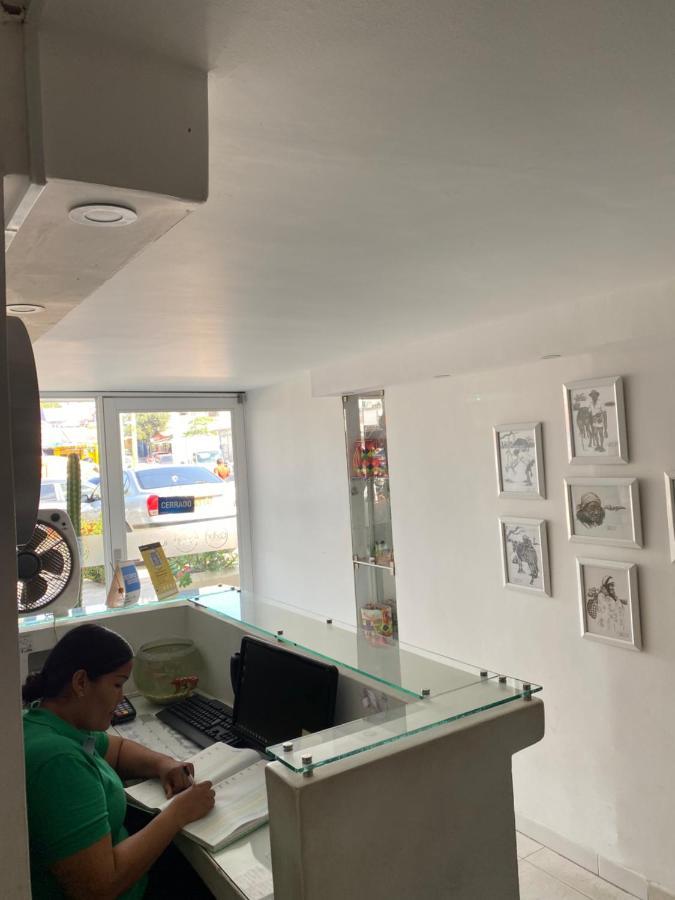 Cactus City Hostel Confort Riohacha Ngoại thất bức ảnh