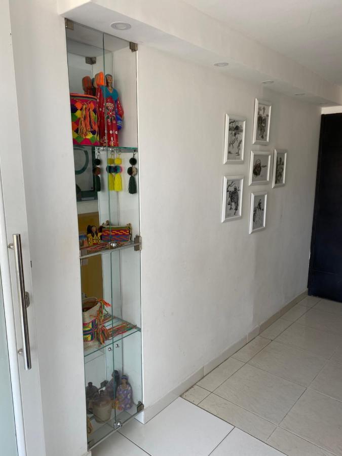 Cactus City Hostel Confort Riohacha Ngoại thất bức ảnh