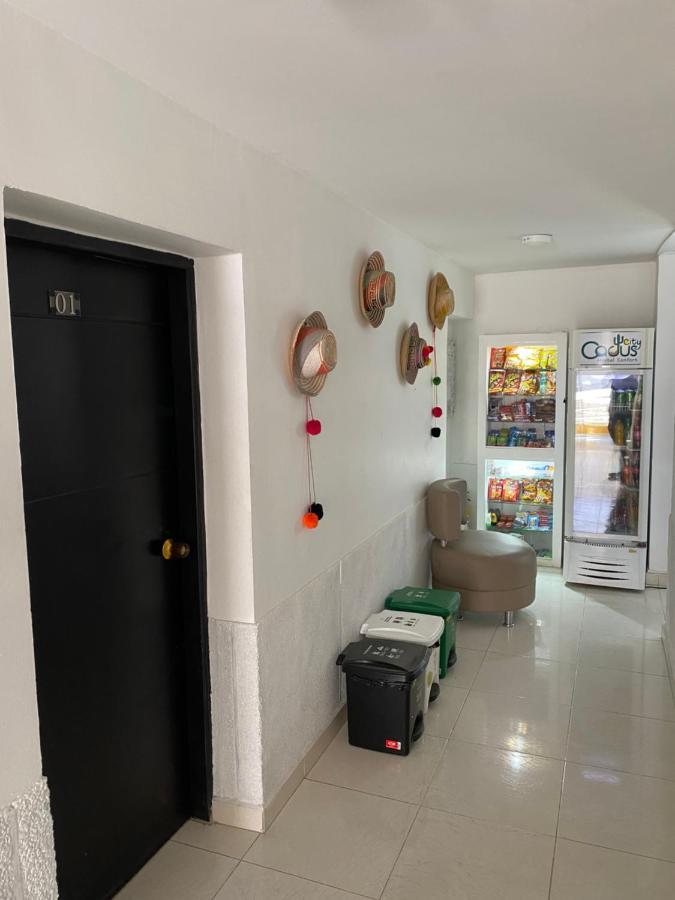 Cactus City Hostel Confort Riohacha Ngoại thất bức ảnh