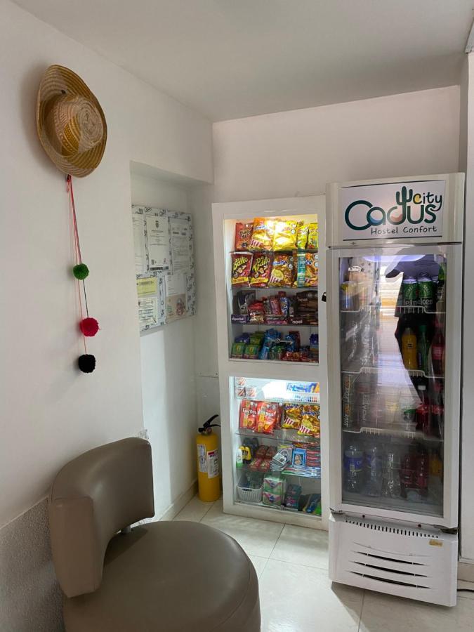 Cactus City Hostel Confort Riohacha Ngoại thất bức ảnh