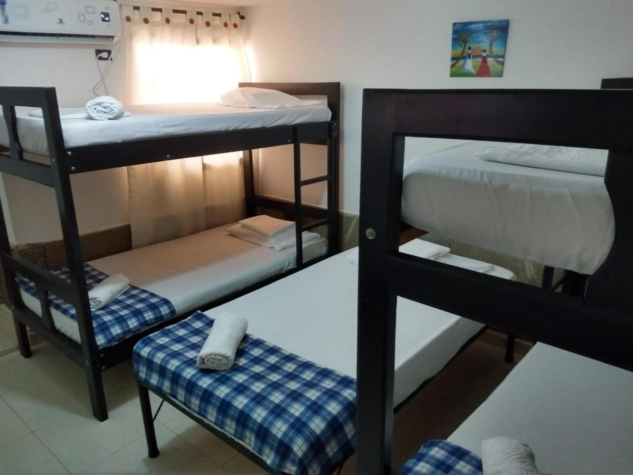 Cactus City Hostel Confort Riohacha Ngoại thất bức ảnh