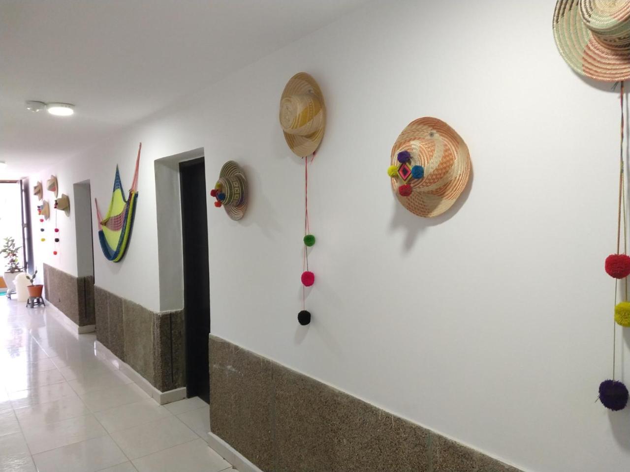 Cactus City Hostel Confort Riohacha Ngoại thất bức ảnh